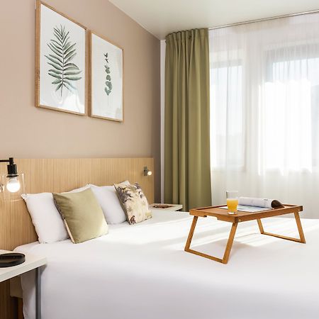 Aparthotel Adagio Access Paris Reuilly Bagian luar foto