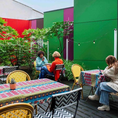 Aparthotel Adagio Access Paris Reuilly Bagian luar foto