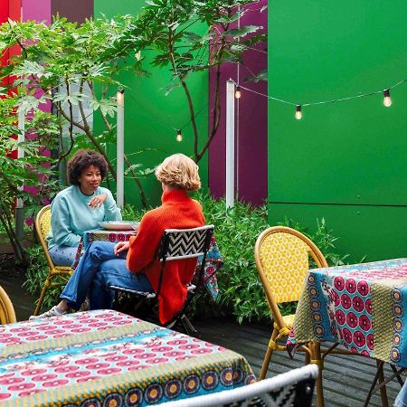 Aparthotel Adagio Access Paris Reuilly Bagian luar foto