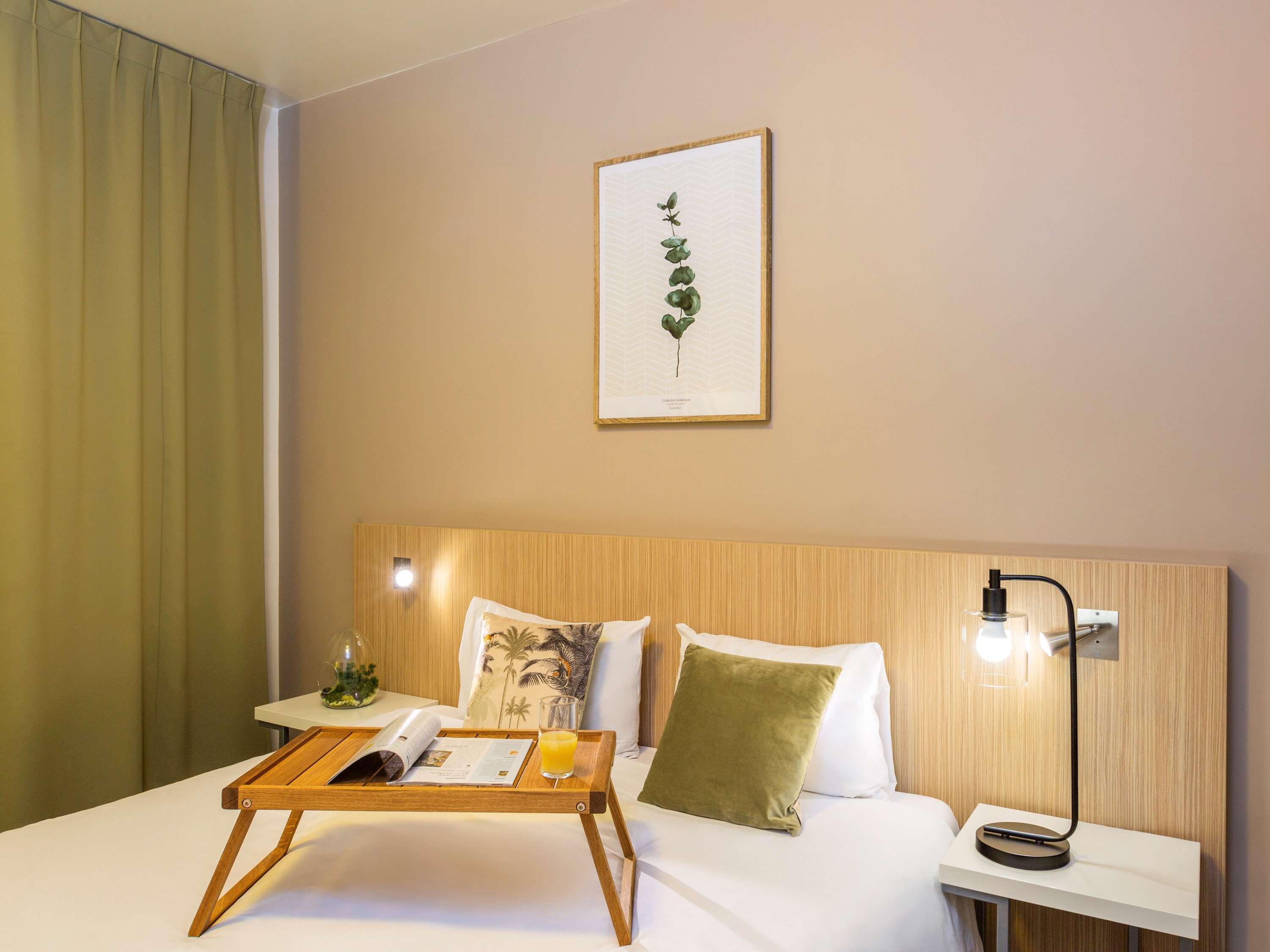 Aparthotel Adagio Access Paris Reuilly Bagian luar foto