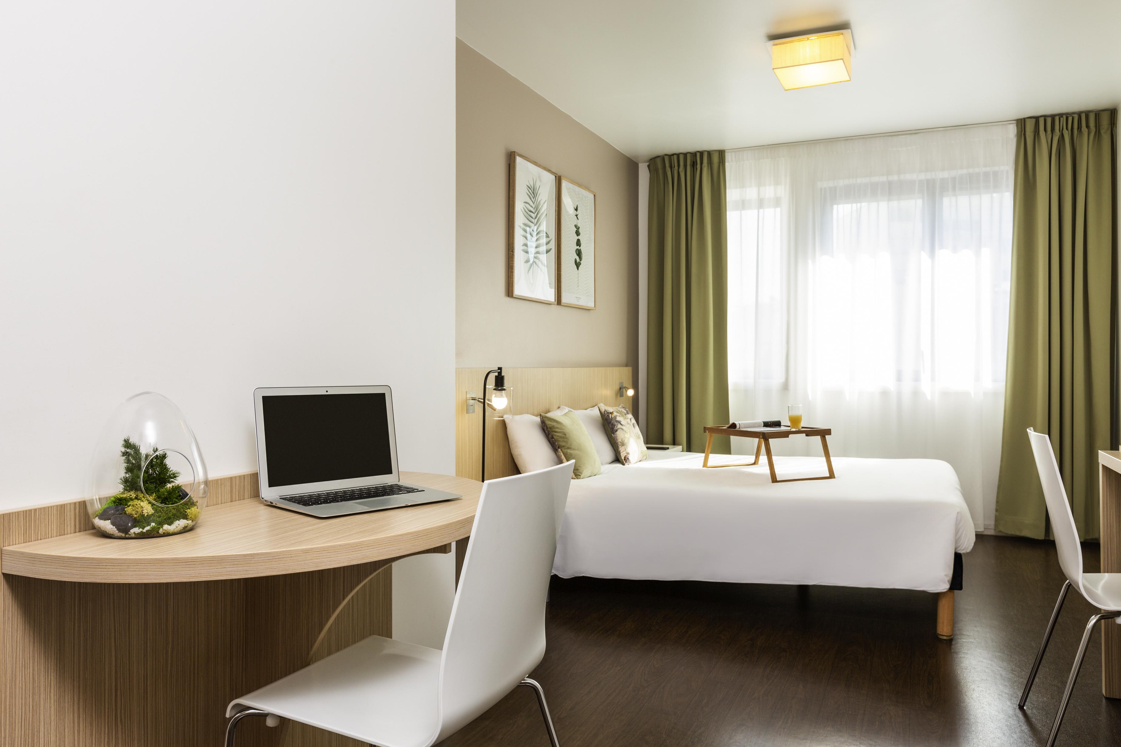 Aparthotel Adagio Access Paris Reuilly Bagian luar foto