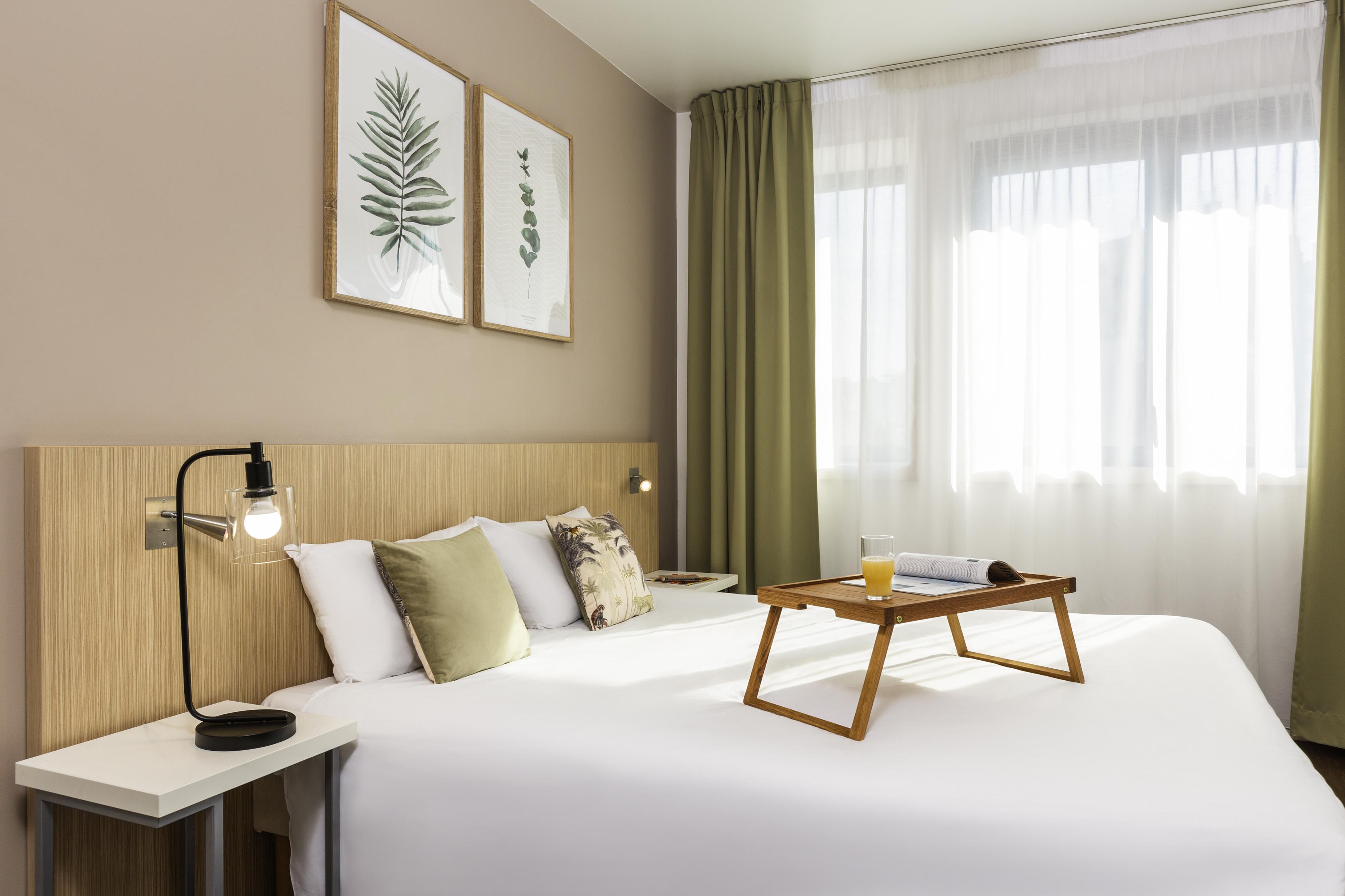Aparthotel Adagio Access Paris Reuilly Bagian luar foto