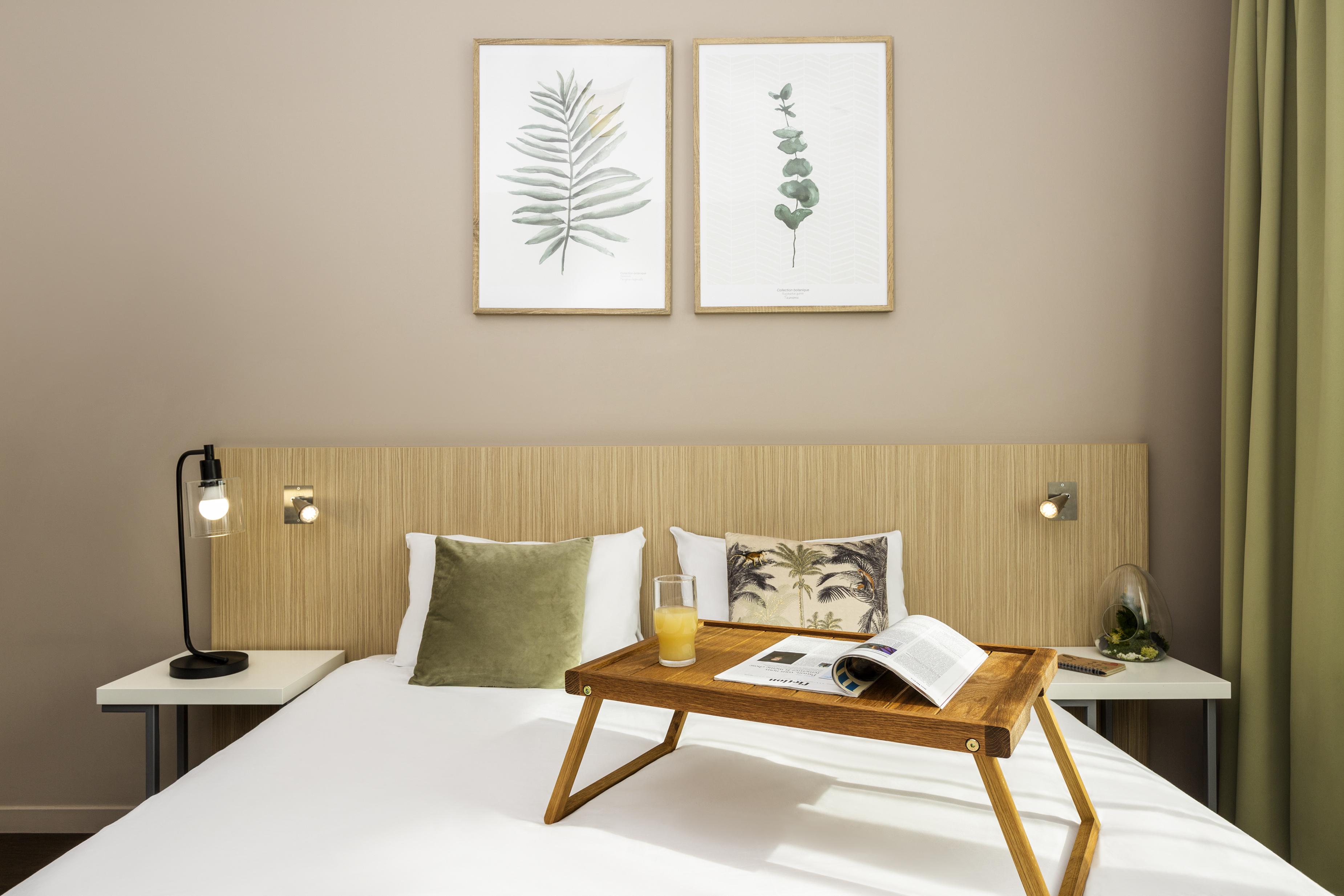 Aparthotel Adagio Access Paris Reuilly Bagian luar foto