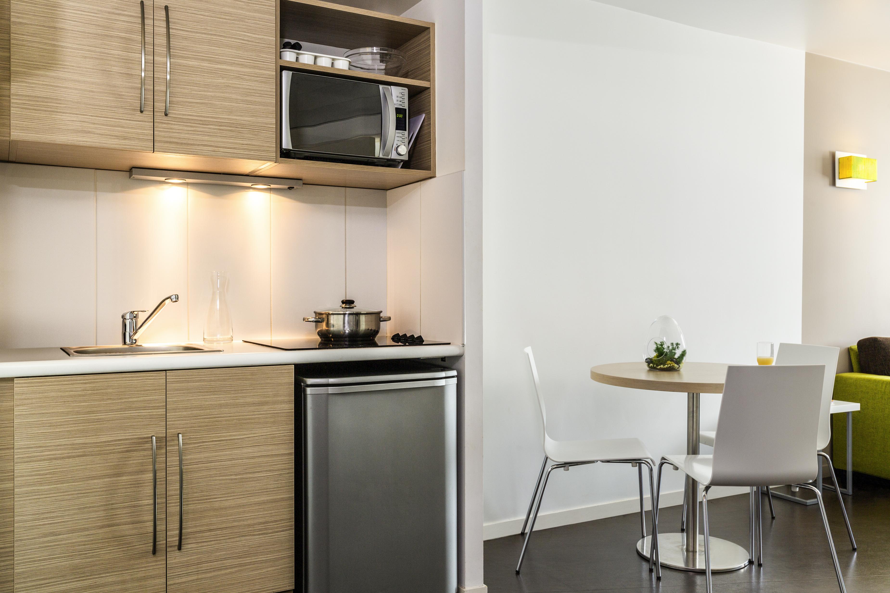 Aparthotel Adagio Access Paris Reuilly Bagian luar foto