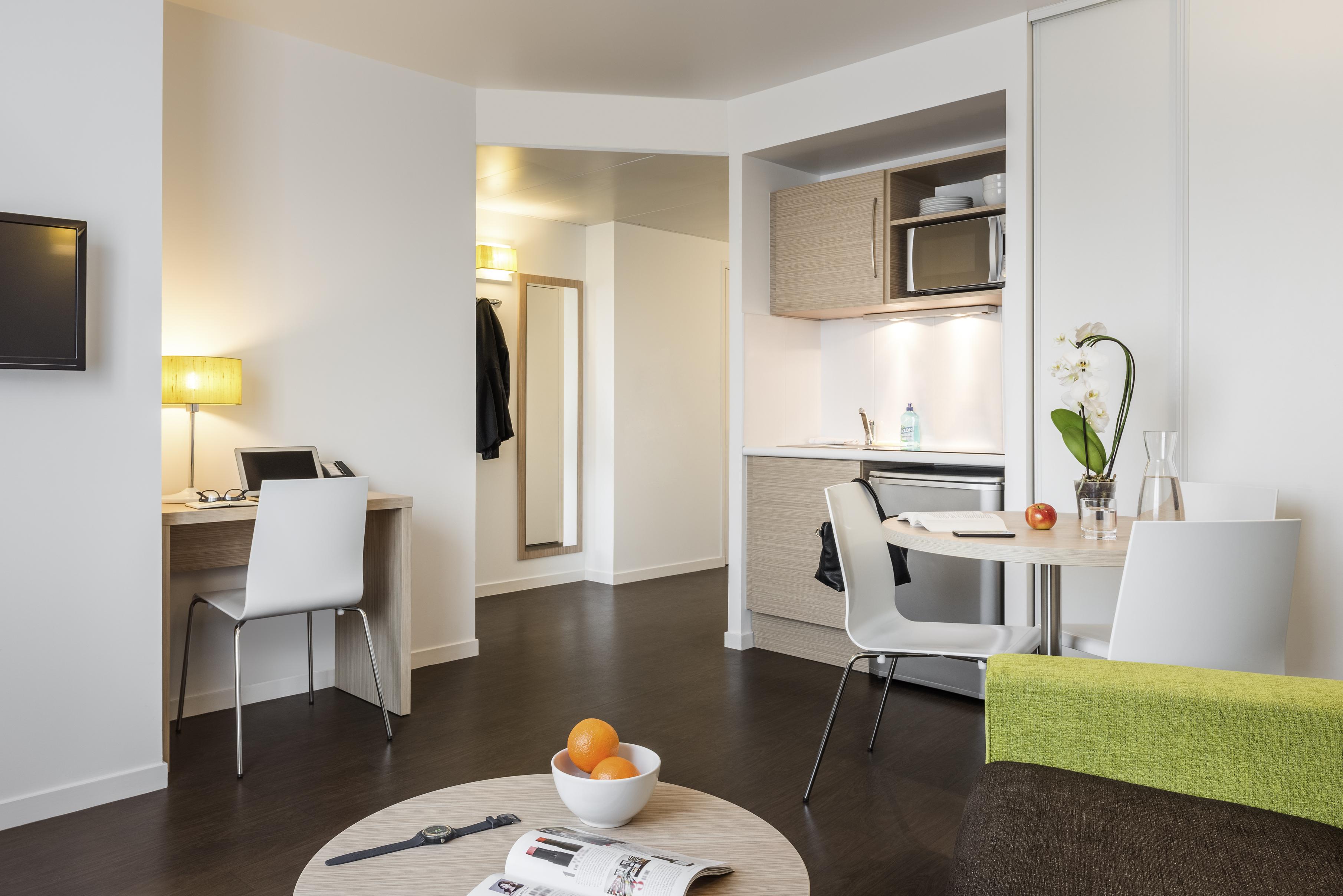 Aparthotel Adagio Access Paris Reuilly Bagian luar foto