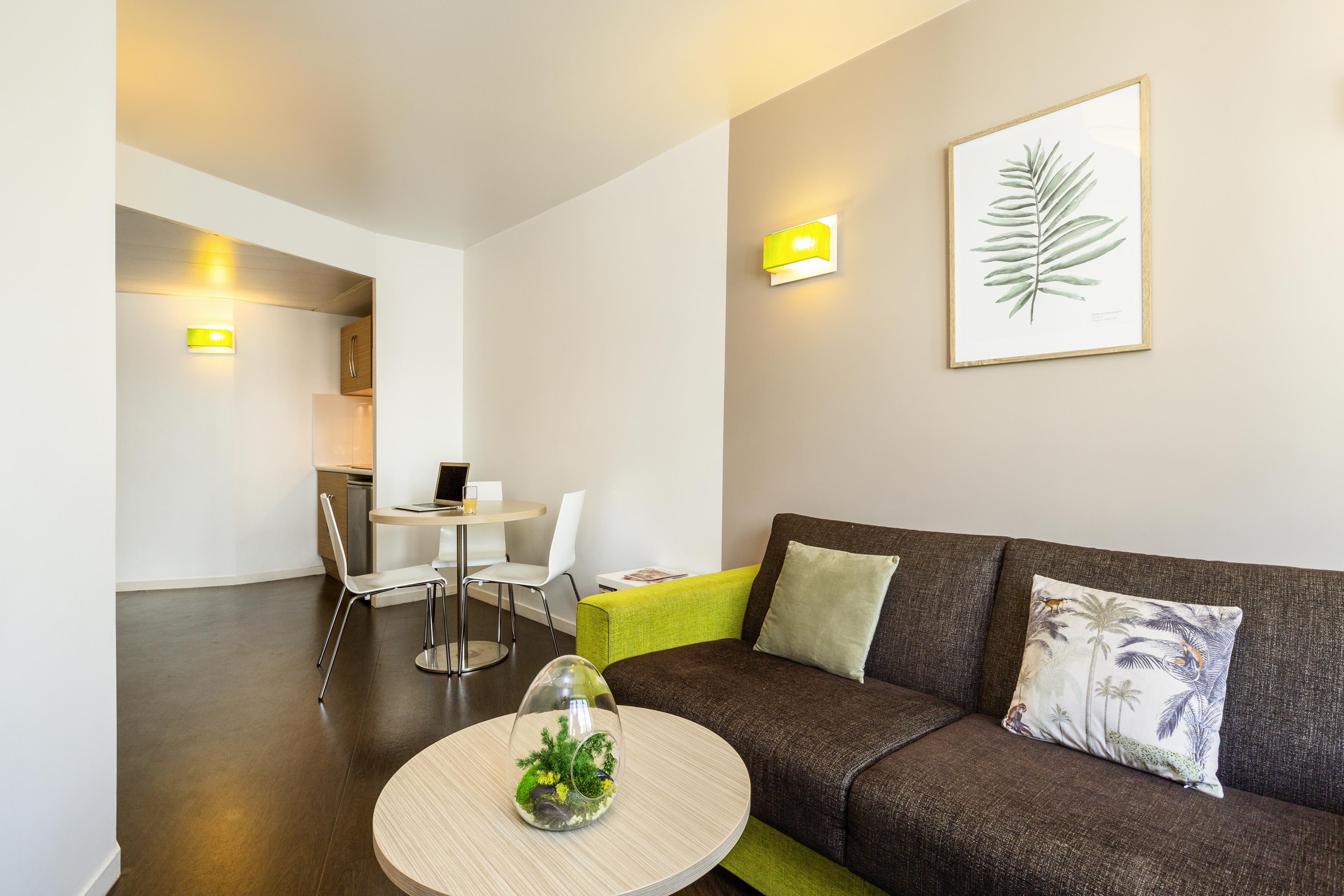 Aparthotel Adagio Access Paris Reuilly Bagian luar foto