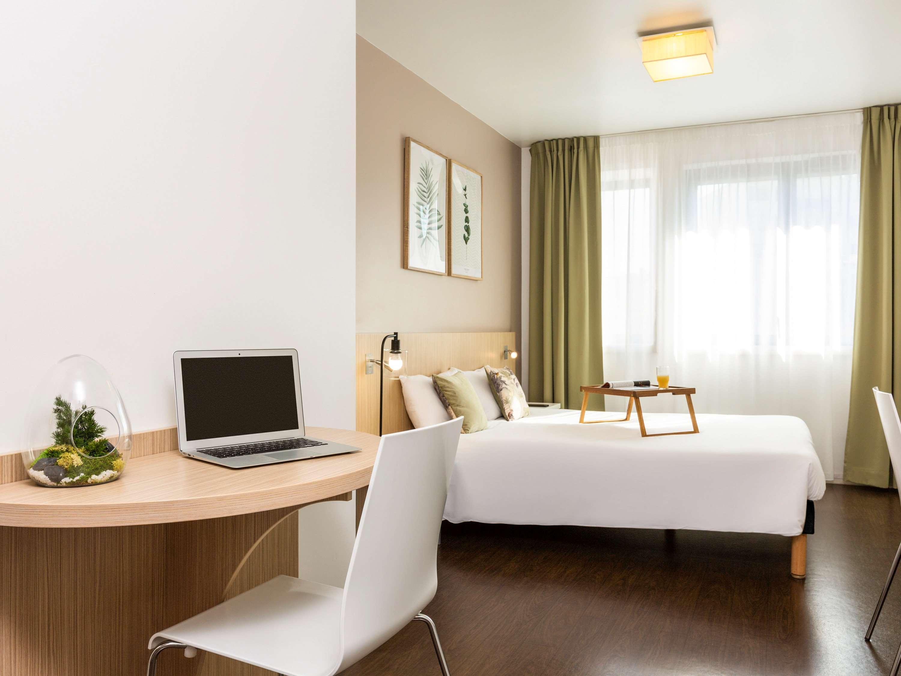 Aparthotel Adagio Access Paris Reuilly Bagian luar foto