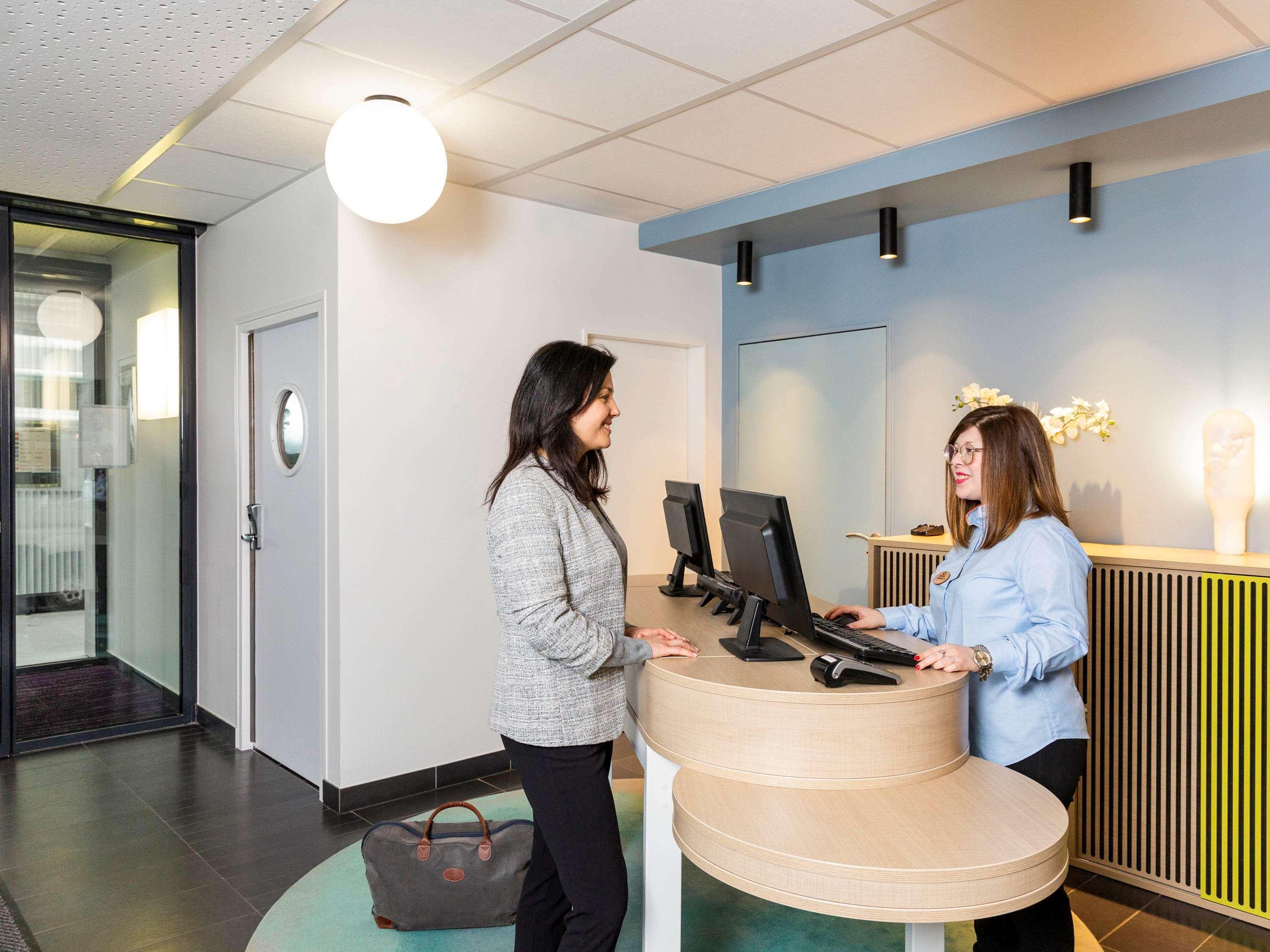 Aparthotel Adagio Access Paris Reuilly Bagian luar foto
