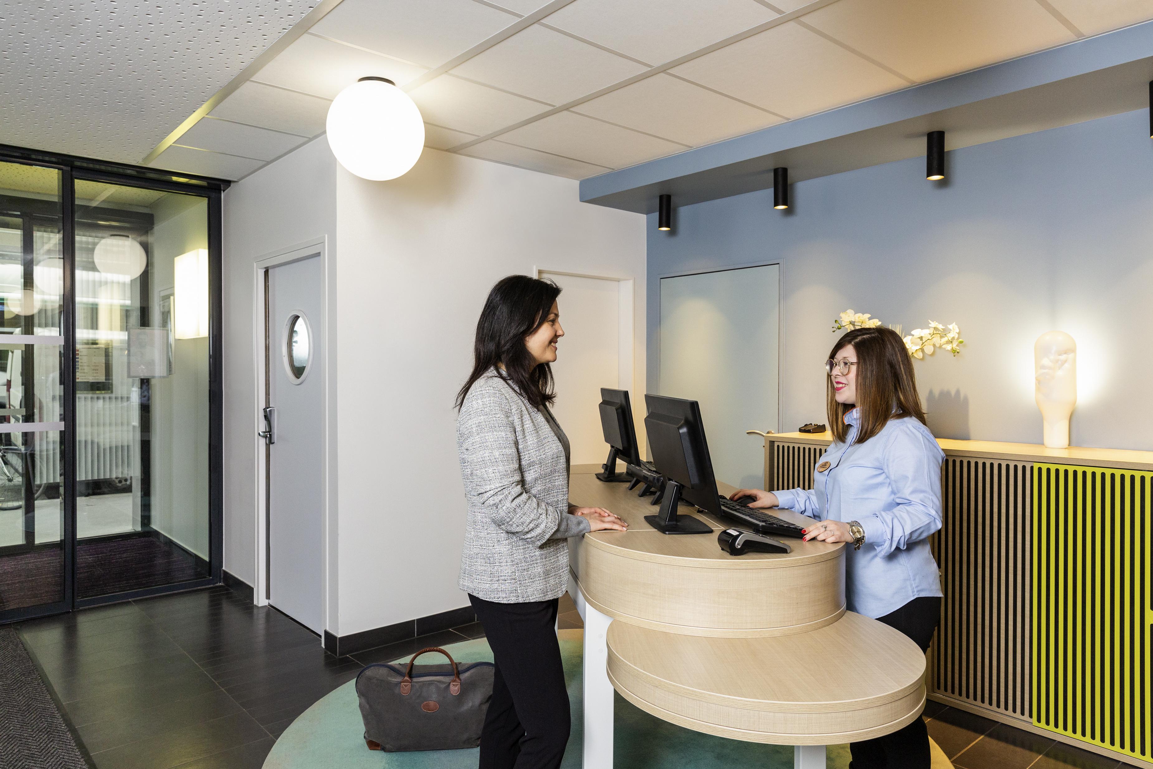 Aparthotel Adagio Access Paris Reuilly Bagian luar foto