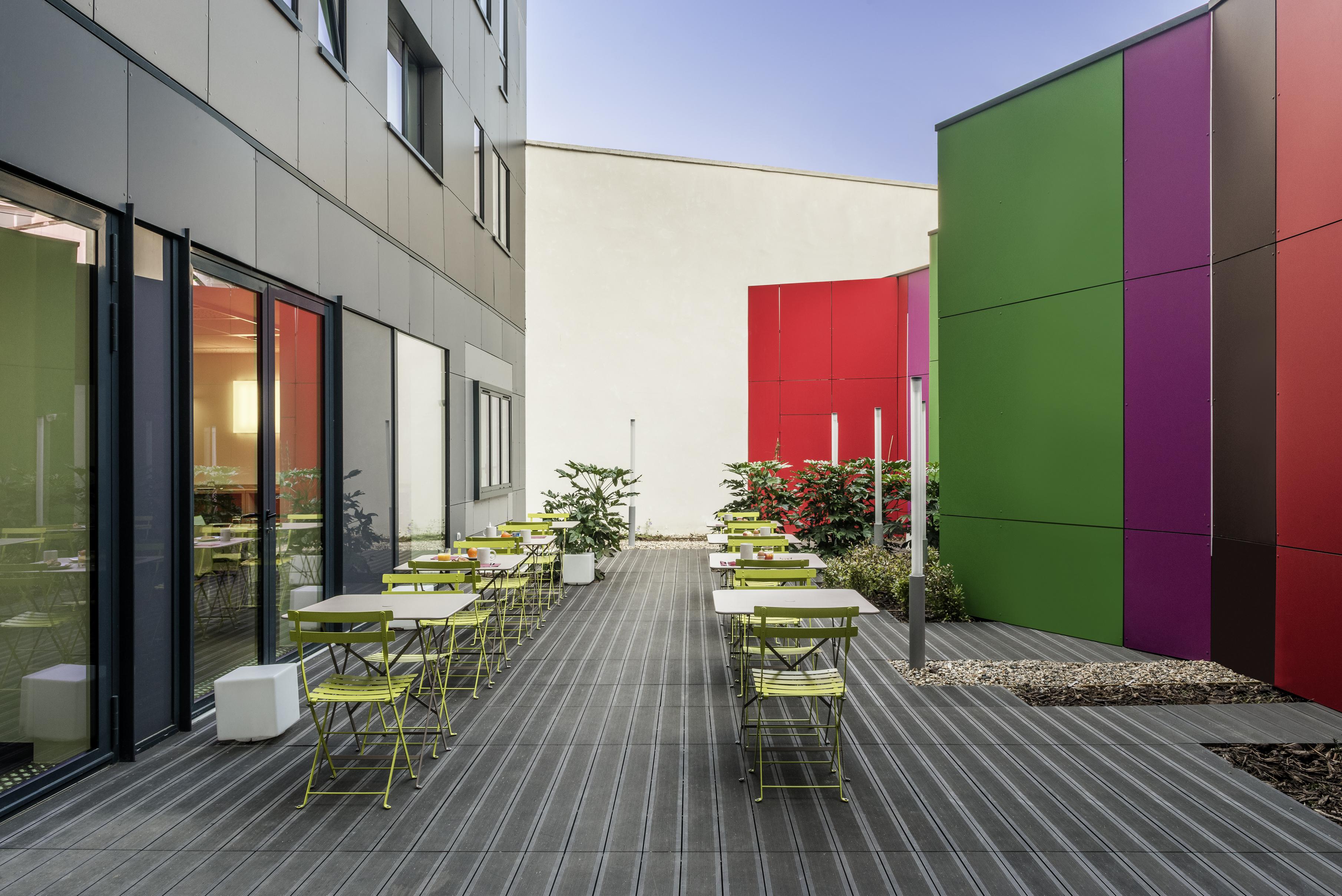 Aparthotel Adagio Access Paris Reuilly Bagian luar foto