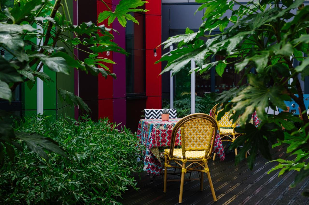 Aparthotel Adagio Access Paris Reuilly Bagian luar foto