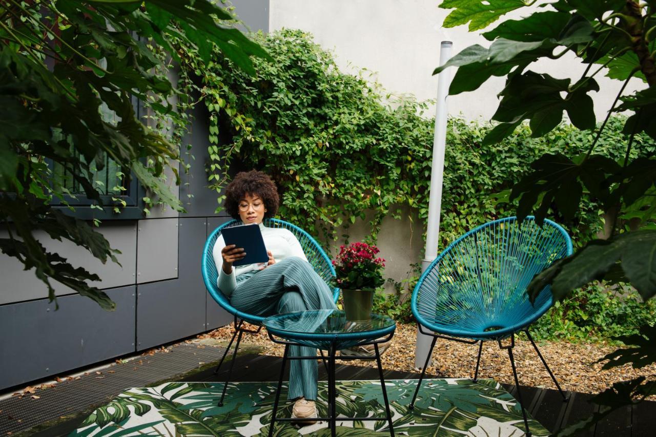 Aparthotel Adagio Access Paris Reuilly Bagian luar foto