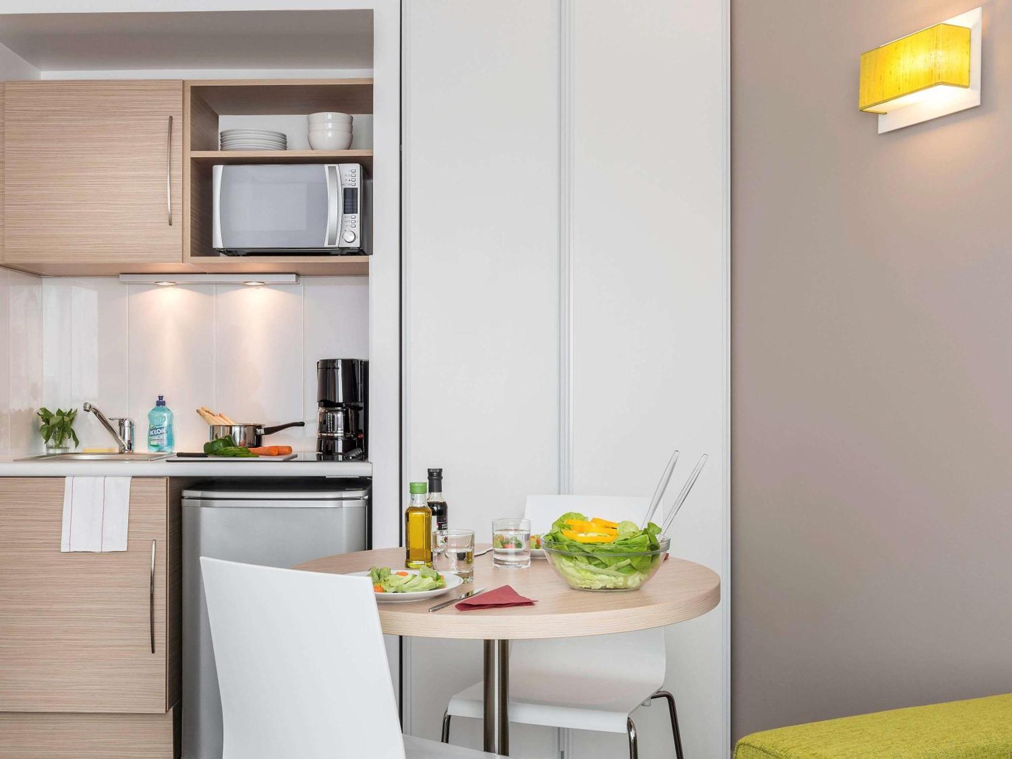 Aparthotel Adagio Access Paris Reuilly Bagian luar foto