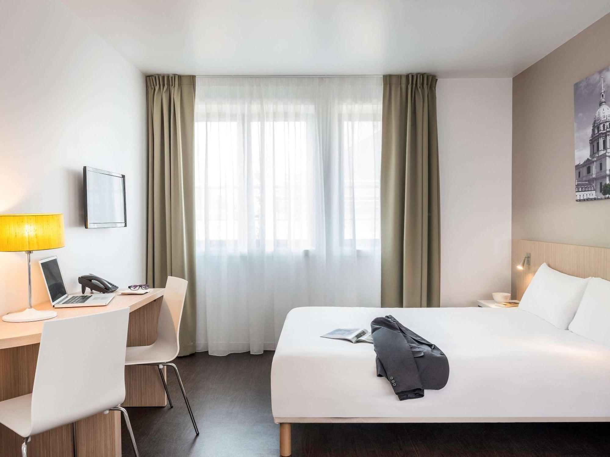 Aparthotel Adagio Access Paris Reuilly Bagian luar foto