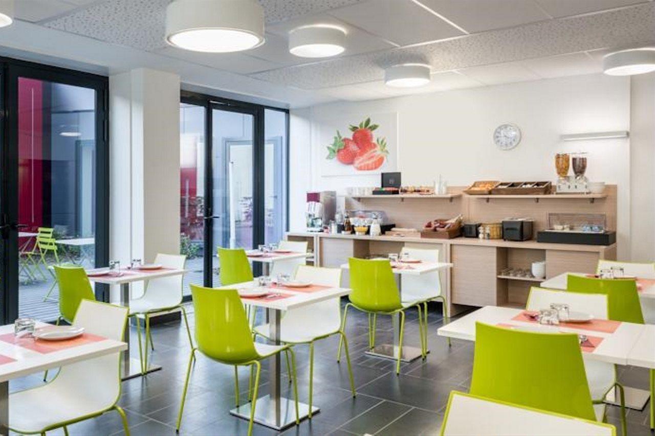 Aparthotel Adagio Access Paris Reuilly Bagian luar foto