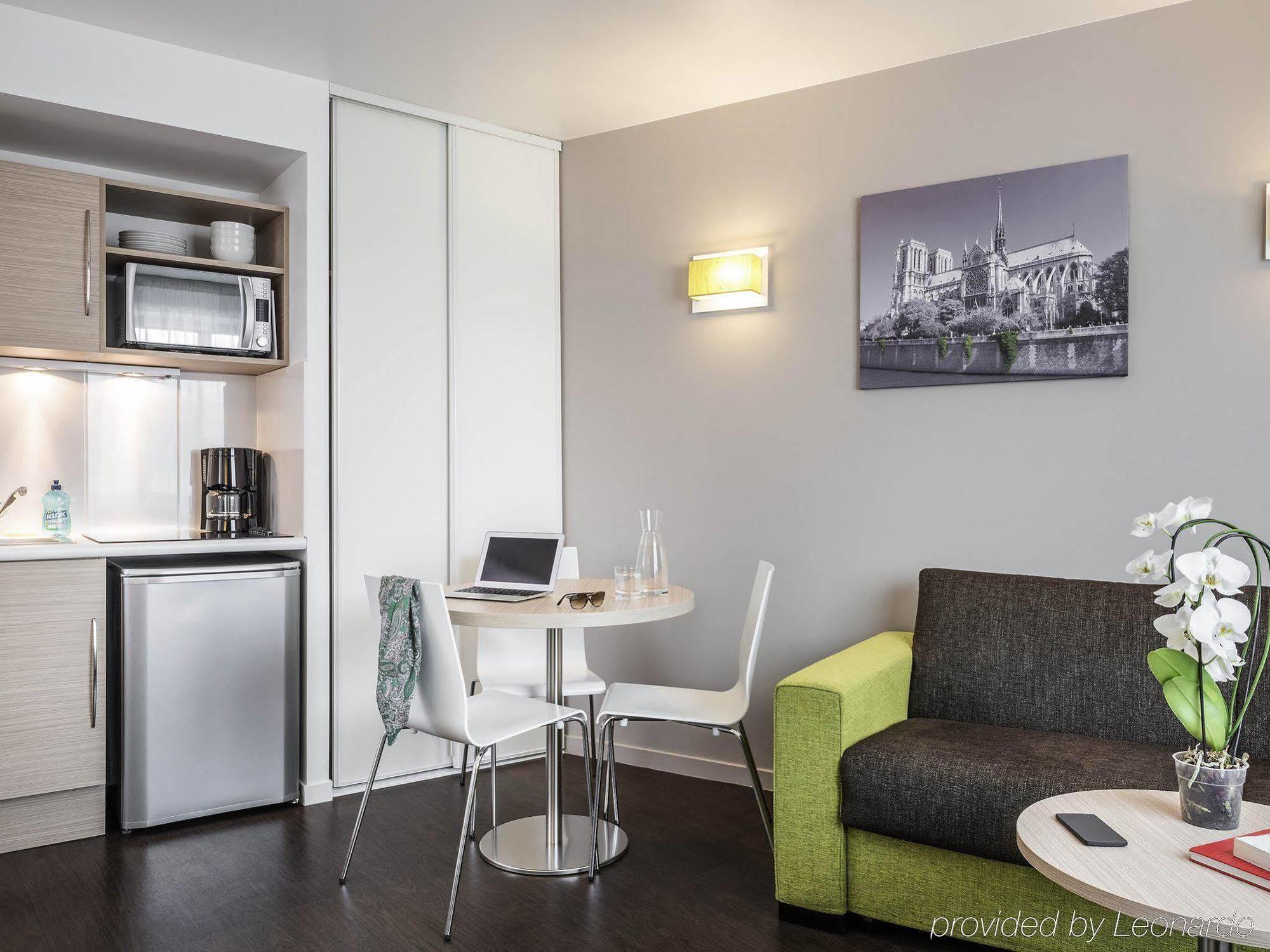 Aparthotel Adagio Access Paris Reuilly Bagian luar foto