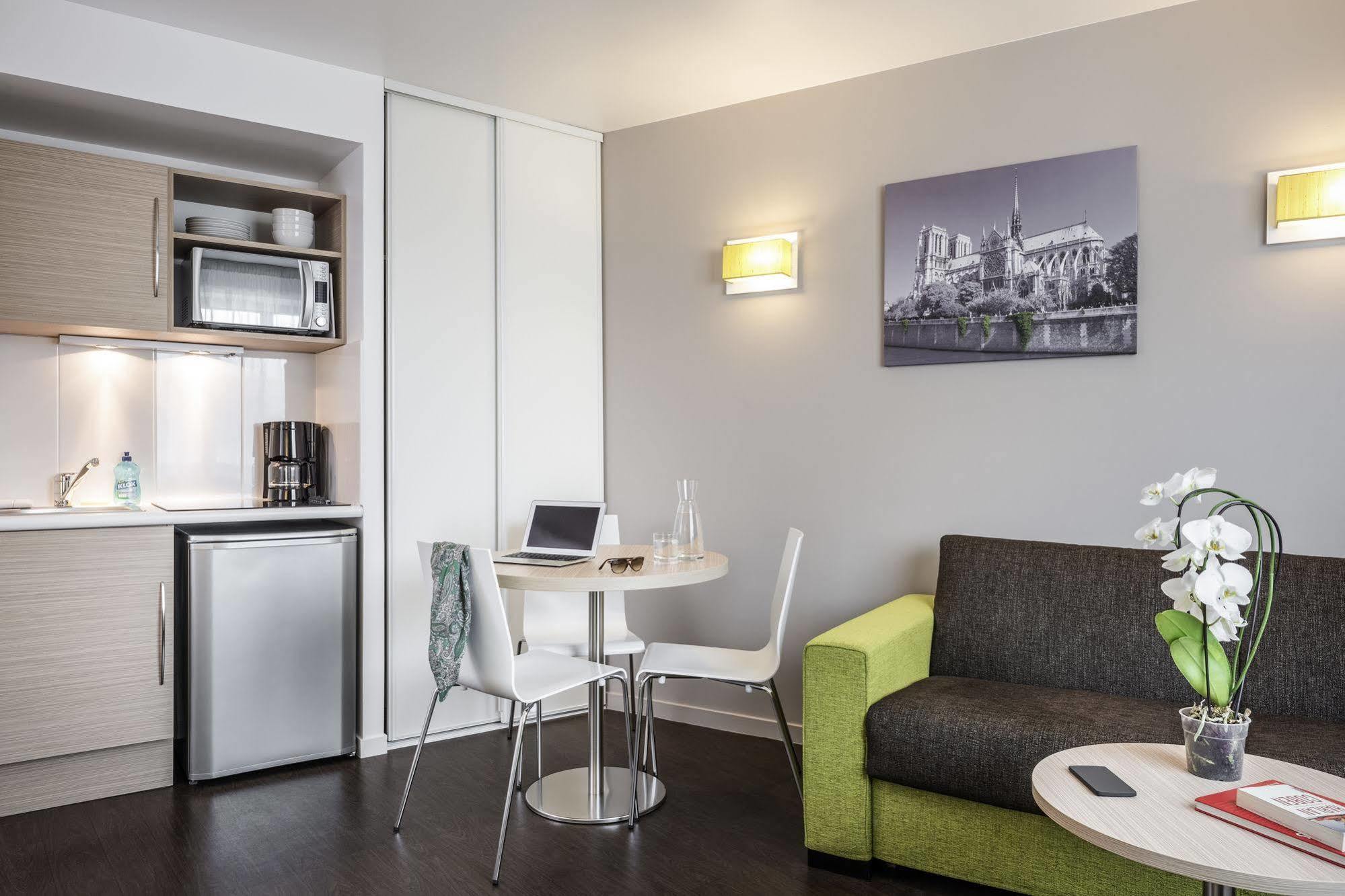 Aparthotel Adagio Access Paris Reuilly Bagian luar foto