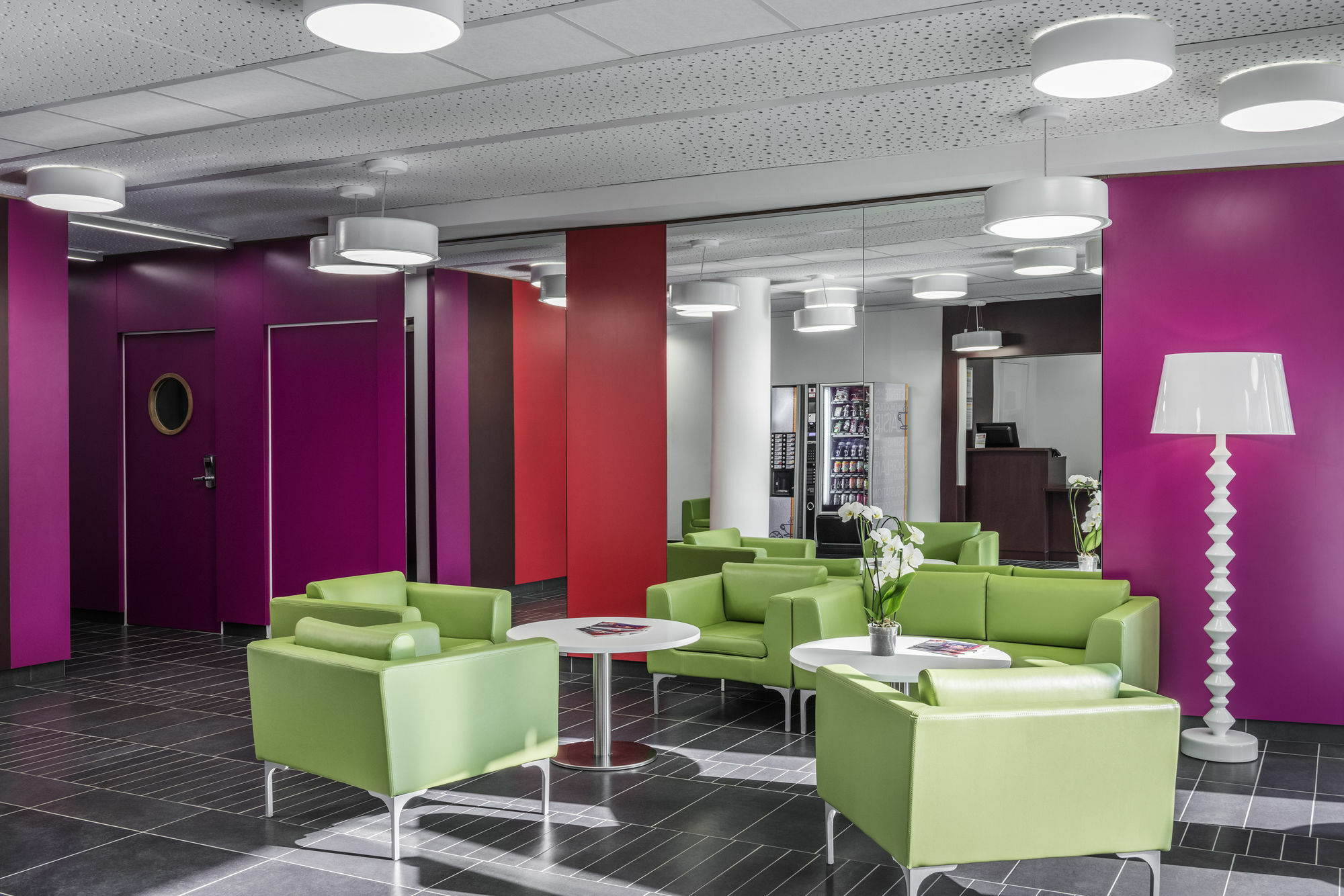 Aparthotel Adagio Access Paris Reuilly Bagian luar foto